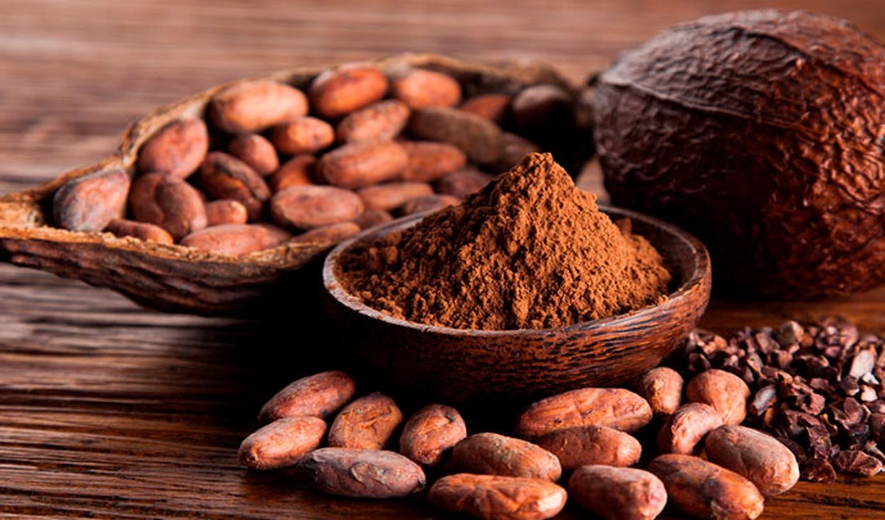 Cacao fino de aroma Perú